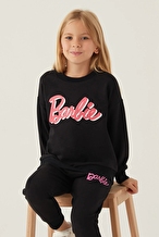Barbie Kız Çocuk Sweatshirt L1770-G
