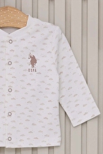 U.S. Polo Assn Bebek 3'lü Set USB2023