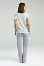 Pierre Cardin Pijama Takımı PC8978-S.BYZ