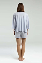 Pierre Cardin Kadın Pijama Takımı PC8980-S.MVI