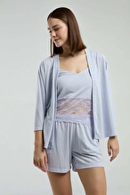 Pierre Cardin Kadın Pijama Takımı PC8980-S.MVI