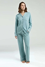 Pierre Cardin Kadın Pijama Takımı PC8986-S.A.YSL