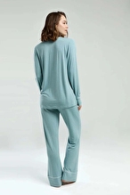 Pierre Cardin Kadın Pijama Takımı PC8986-S.A.YSL