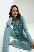 Pierre Cardin Kadın Pijama Takımı PC8986-S.A.YSL