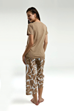 Pierre Cardin Pijama Takımı PC9014-S.VZN