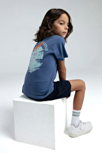 Roly Poly Erkek Çocuk Pijama Takımı RP3542-2.OKYNS