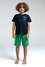 Roly&Poly Erkek Çocuk Pijama Takımı RP3577-2.LAC