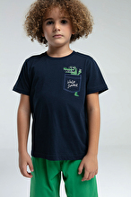 Roly&Poly Erkek Çocuk Pijama Takımı RP3577-2.LAC