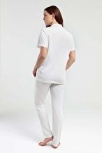 Pierre Cardin Kadın Pijama Takımı PC7715-S.KRM