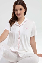 Pierre Cardin Kadın Pijama Takımı PC7715-S.KRM