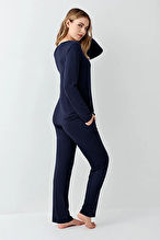 Arnetta Kadın Pijama Takımı AR3460-S.LAC