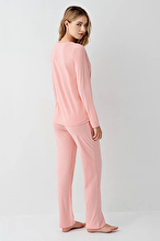 Arnetta Kadın Pijama Takımı AR3460-S.SMN