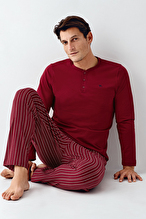Arnetta Erkek Pijama Takımı AR3013-S.BRD