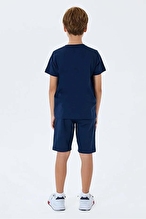 U.S. Polo Assn. Kids Erkek Çocuk Pijama Takımı US2404-4.LAC