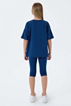 U.S. Polo Assn. Kids Kız Çocuk Pijama Takımı US2500-4.IND