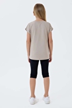 U.S. Polo Assn. Kids Kız Çocuk Pijama Takımı US2511-4.KM