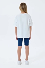 U.S. Polo Assn. Kids Kız Çocuk Pijama Takımı US2517-4.BYZ