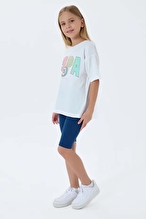 U.S. Polo Assn. Kids Kız Çocuk Pijama Takımı US2517-G.BYZ