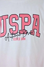 U.S. Polo Assn. Kids Kız Çocuk Pijama Takımı US2521-4.BYZ