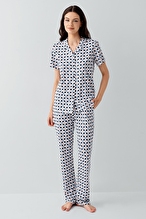 Arnetta Kadın Pijama Takımı AR3557-S.MVI