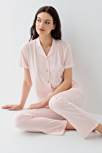 Arnetta Kadın Pijama Takımı AR3594-S.A.PMB