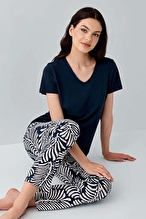 Arnetta Kadın Pijama Takımı AR3605-S.LAC