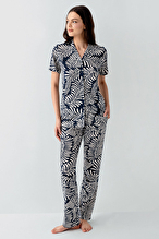 Arnetta Kadın Pijama Takımı AR3607-S.LAC