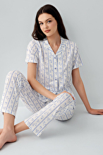 Arnetta Kadın Pijama Takımı AR3619-S.MVI