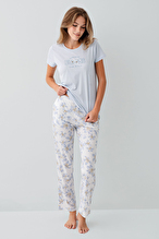 Arnetta Kadın Pijama Takımı AR3622-S.A.MVI