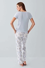 Arnetta Kadın Pijama Takımı AR3624-S.A.MVI