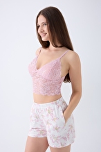 Arnetta Kadın Pijama Takımı AR3625-S.A.PMB