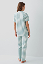 Pierre Cardin Kadın Pijama Takımı PC9153-S.A.YSL