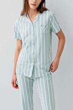 Pierre Cardin Kadın Pijama Takımı PC9153-S.A.YSL