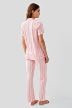 Pierre Cardin Kadın Pijama Takımı PC9153-S.SMN