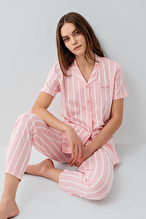 Pierre Cardin Kadın Pijama Takımı PC9153-S.SMN