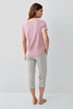 Pierre Cardin Kadın Pijama Takımı PC9172-S.PMB