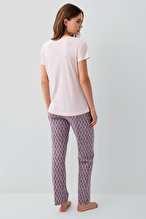 Pierre Cardin Kadın Pijama Takımı PC9182-S.PDR