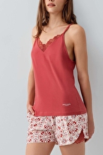 Pierre Cardin Kadın Pijama Takımı PC9197-S.BRD