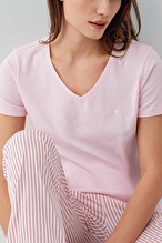 Pierre Cardin Kadın Pijama Takımı PC9202-S.SMN