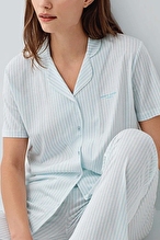 Pierre Cardin Kadın Pijama Takımı PC9204-S.A.MVI