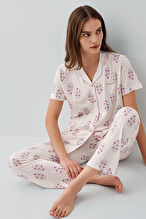 Pierre Cardin Kadın Pijama Takımı PC9215-S.A.PMB