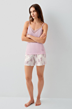 Pierre Cardin Kadın Pijama Takımı PC9216-S.A.PMB