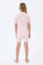 Roly Poly Kız Çocuk Pijama Takımı RP3778-2.SMN