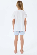 Roly Poly Kız Çocuk Pijama Takımı RP3791-G.BYZ