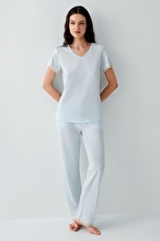 Pierre Cardin Kadın Pijama Takımı PC9217-S.A.MVI