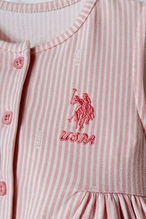 U.S. Polo Assn Bebek Elbise USB2962