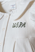 U.S. Polo Assn Bebek Elbise USB2972