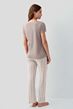 Pierre Cardin Kadın Pijama Takımı PC9177-X.VZN