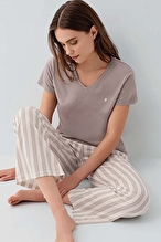Pierre Cardin Kadın Pijama Takımı PC9177-X.VZN