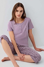 Pierre Cardin Kadın Pijama Takımı PC9183-X.LLA